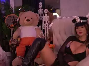 luxennoir from Chaturbate is Freechat