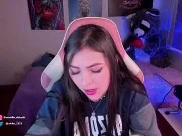 madeleine_shinobi from Chaturbate is Freechat