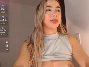 mariana_es from Chaturbate is Freechat