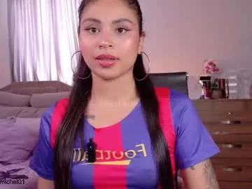 marivimichel03 from Chaturbate is Freechat