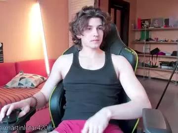 martinlutar420 from Chaturbate is Freechat