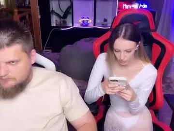 mary_and_vadim from Chaturbate is Freechat