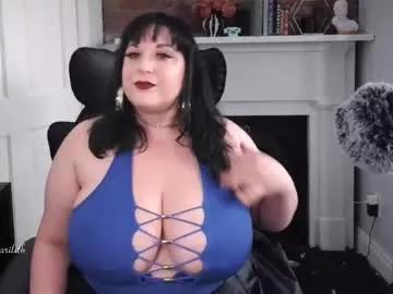maximarilith from Chaturbate is Freechat