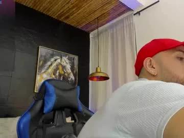 maximo_wolf1 from Chaturbate is Freechat