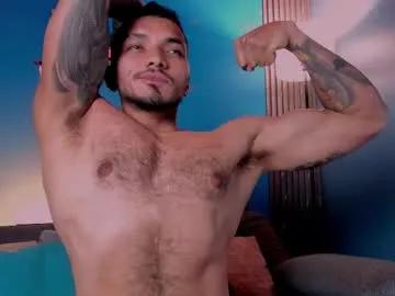 maximusclark from Chaturbate is Freechat