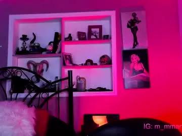 megan__manson from Chaturbate is Freechat