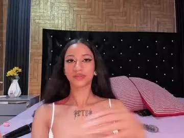 megannbabby from Chaturbate is Freechat