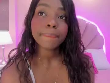melany_ebonyy from Chaturbate is Freechat