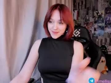 mellisa_stevens from Chaturbate is Freechat