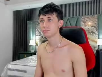 michaeel_blue from Chaturbate is Freechat