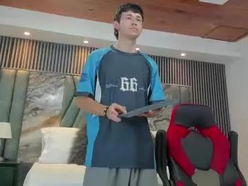 michaeel_blue from Chaturbate is Freechat
