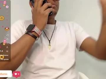 mike_black_22 from Chaturbate is Freechat