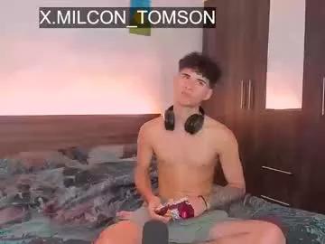 milcon_thomson from Chaturbate is Freechat