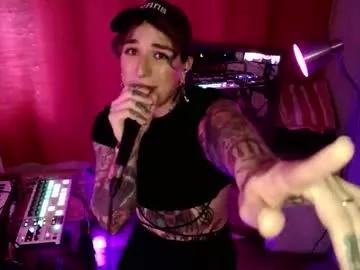 miss_raven_ts from Chaturbate is Freechat