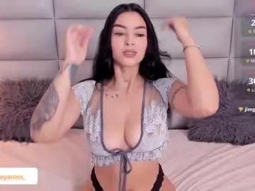 miss_ross_ from Chaturbate is Freechat