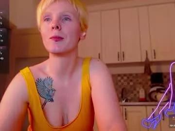 missseverina from Chaturbate is Freechat