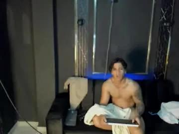mr_maximo from Chaturbate is Freechat
