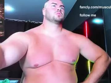 muscularjohnforu from Chaturbate is Freechat