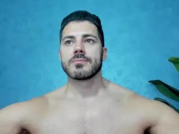 muscularmaster from Chaturbate is Freechat