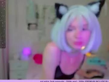 Photos of neko_kitsune from Chaturbate is Freechat