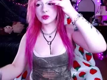 nymphok1tty from Chaturbate is Freechat