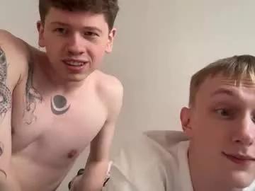 oliver_and_thomas from Chaturbate is Freechat