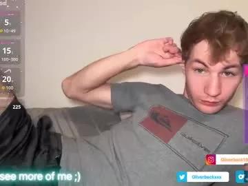 oliver_beck from Chaturbate is Freechat