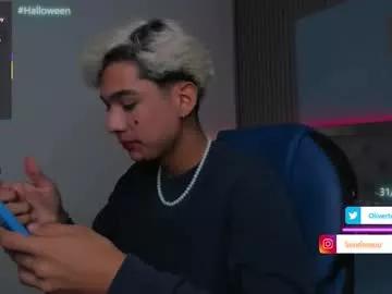 olivertwinky_ from Chaturbate is Freechat