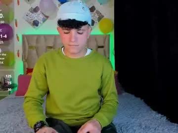 patrick_sanzz from Chaturbate is Freechat