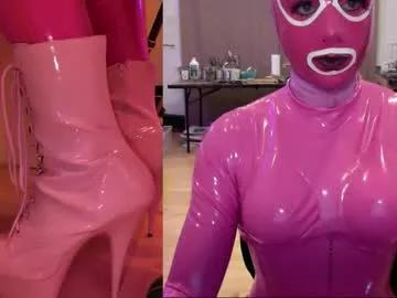 pinklatexgurl from Chaturbate is Freechat