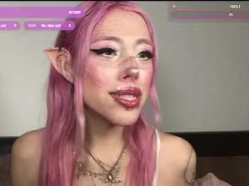 pixiedaydream from Chaturbate is Freechat
