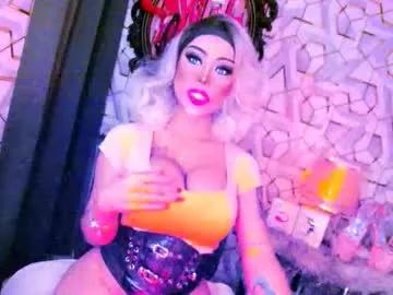 queen_mirahh from Chaturbate is Freechat