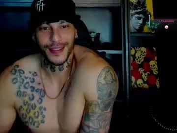 rickg_oficial from Chaturbate is Freechat