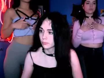 riley_sanders from Chaturbate is Freechat
