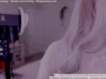 Photos of runesy from Chaturbate is Freechat