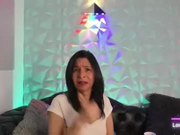 sabinadeluxe_cg from Chaturbate is Freechat