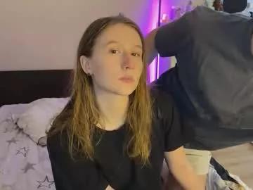 sabrinaanddaniel from Chaturbate is Freechat