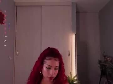 scarlett1_ from Chaturbate is Freechat