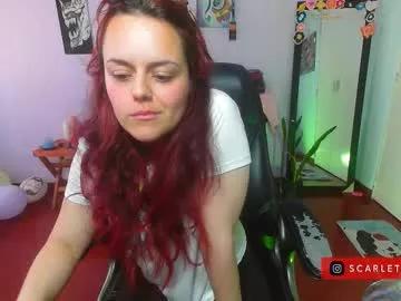 scarlett77_ from Chaturbate is Freechat