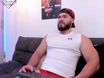 sebastianvilla__ from Chaturbate is Freechat