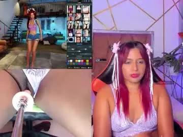 silvanarave from Chaturbate is Freechat