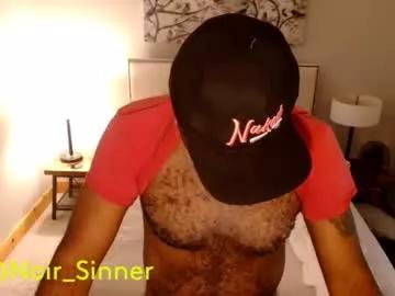 sinnernoir from Chaturbate is Freechat