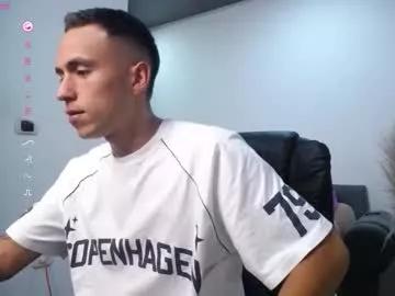 smileexander from Chaturbate is Freechat