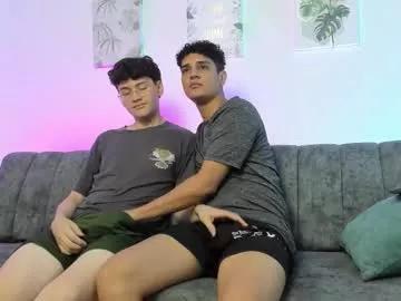 spritzboys from Chaturbate is Freechat