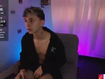 steve_marcuss from Chaturbate is Freechat