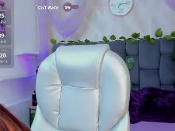 stheisy_evans from Chaturbate is Freechat