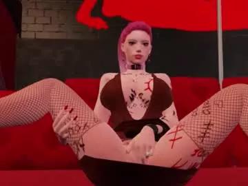 succubuslucy from Chaturbate is Freechat