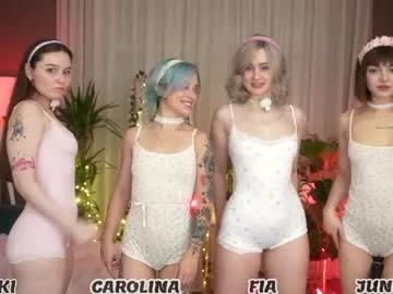 Checkout the world of free chat sex and chat with our steamy slutz, bringing your cherished characters to life with authentic outfits and live productions.