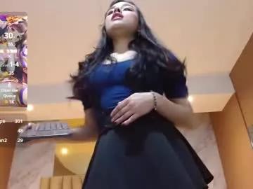 sweet_kaalisa from Chaturbate is Freechat