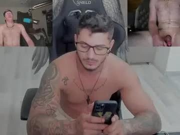 switchdean from Chaturbate is Freechat